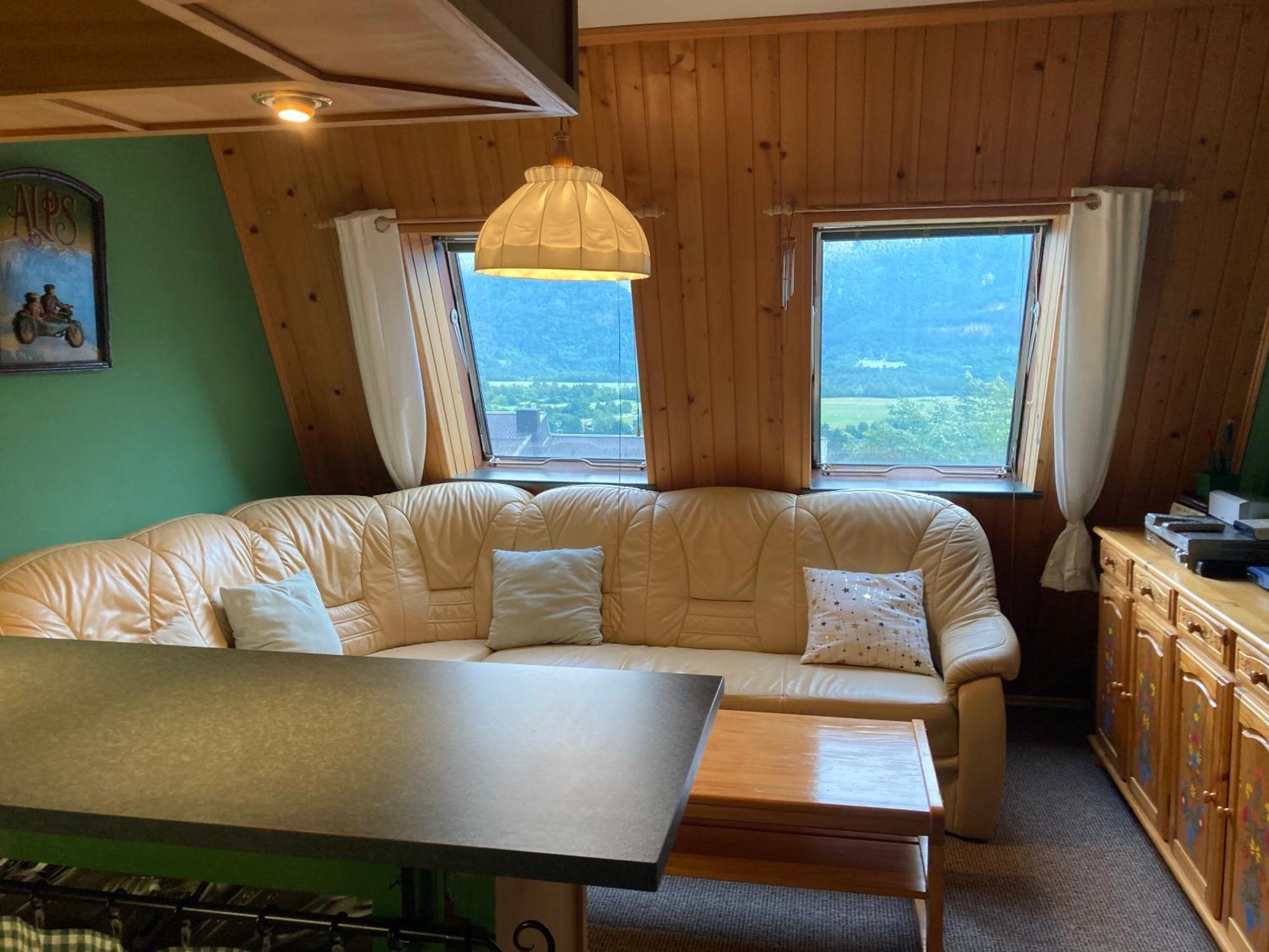 Apartment Evergreen Bovec Exteriör bild