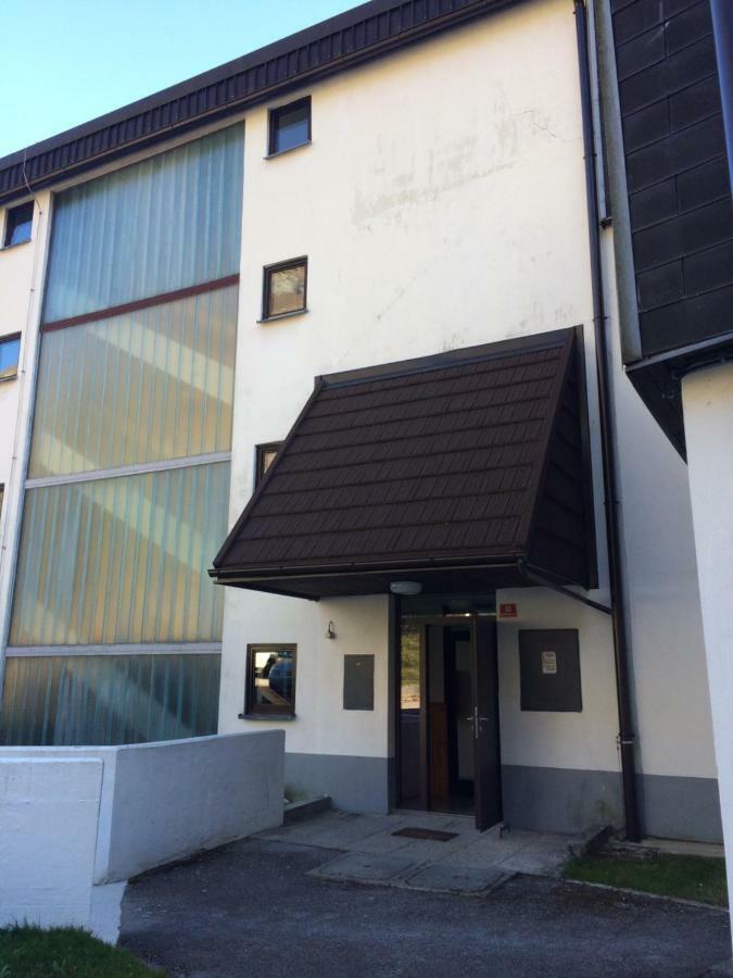 Apartment Evergreen Bovec Exteriör bild