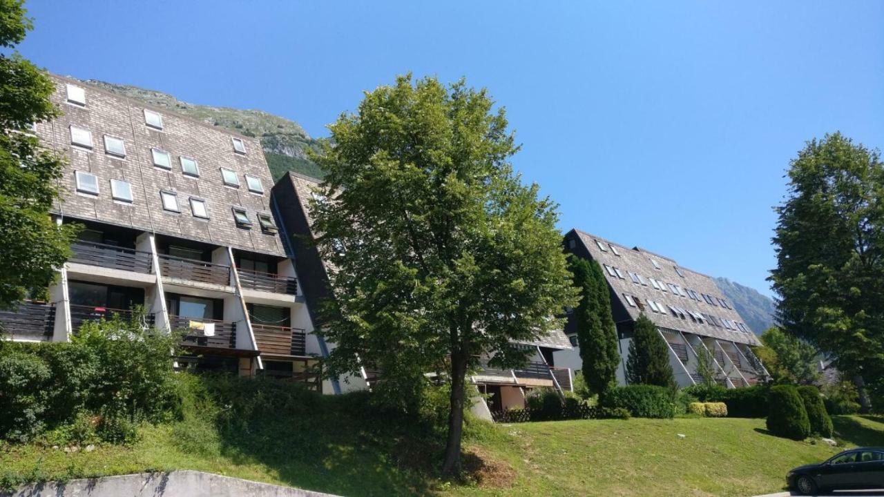 Apartment Evergreen Bovec Exteriör bild